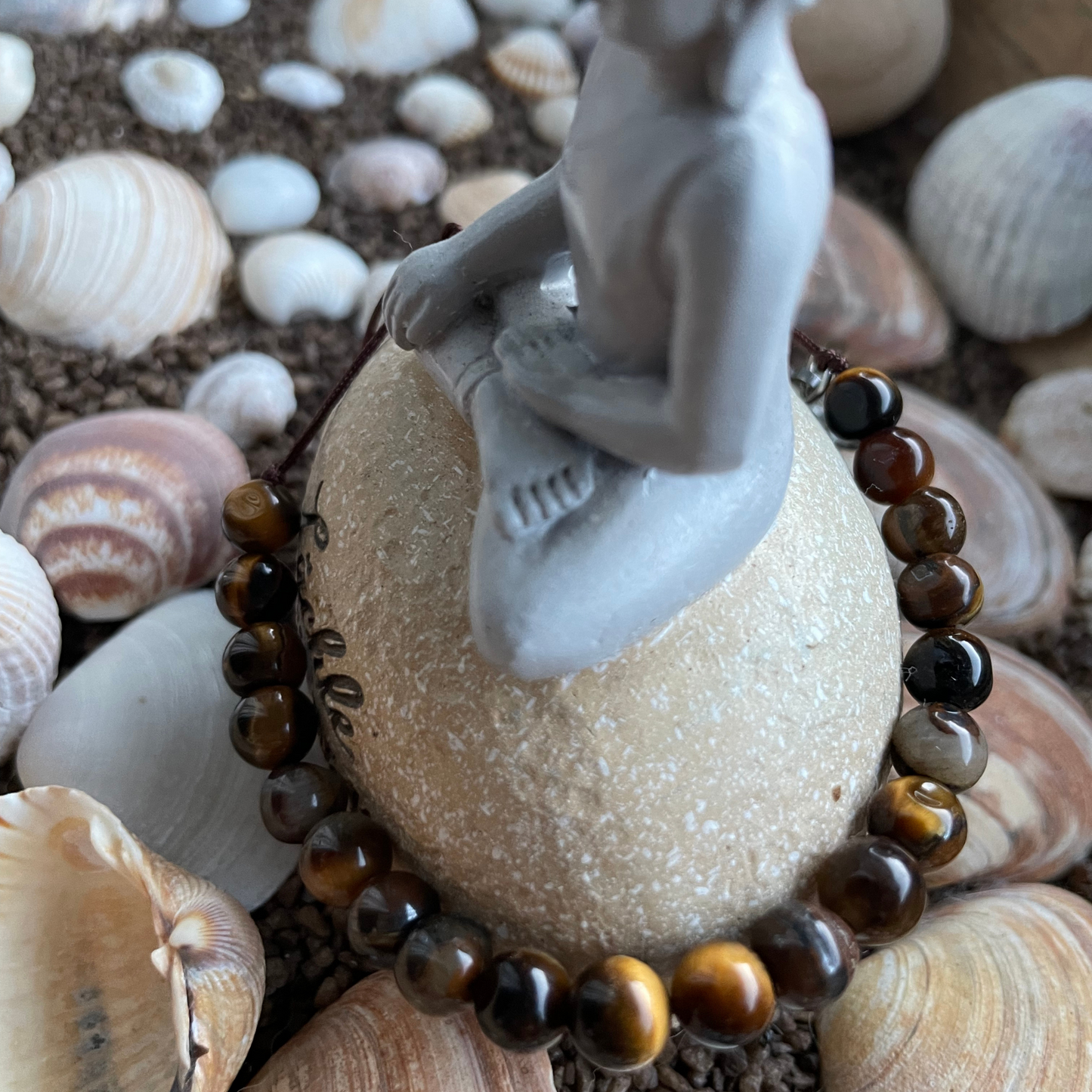 Schokolabrador-Liebe Armband