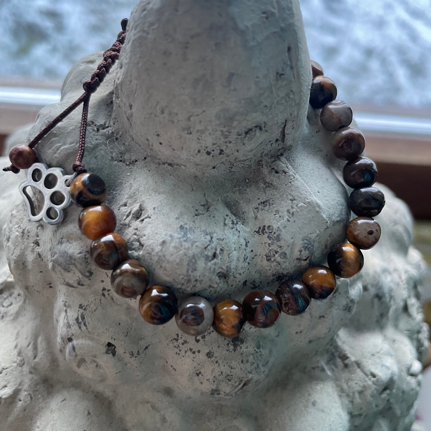 Schokolabrador-Liebe Armband