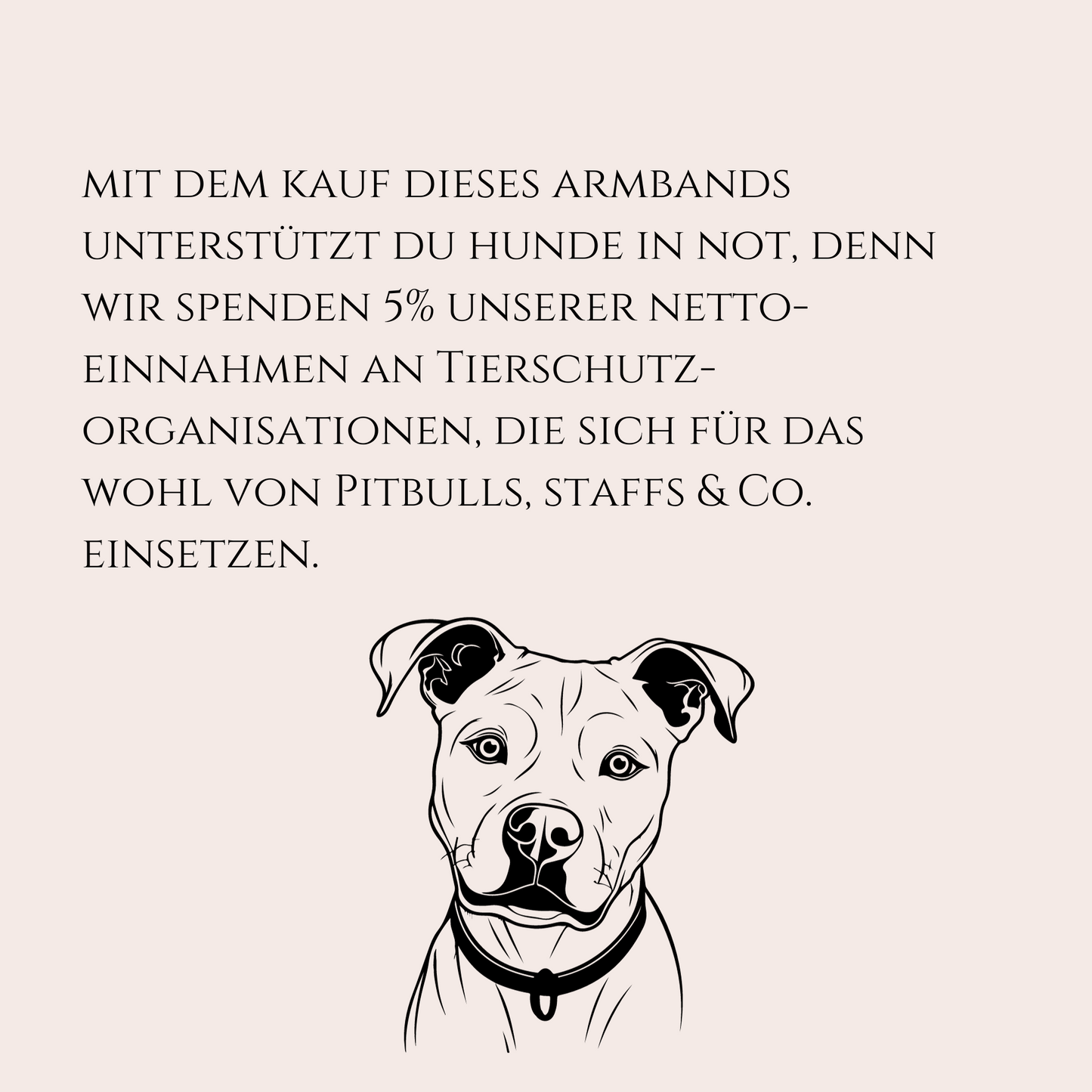 Knutschkugelliebe Armband