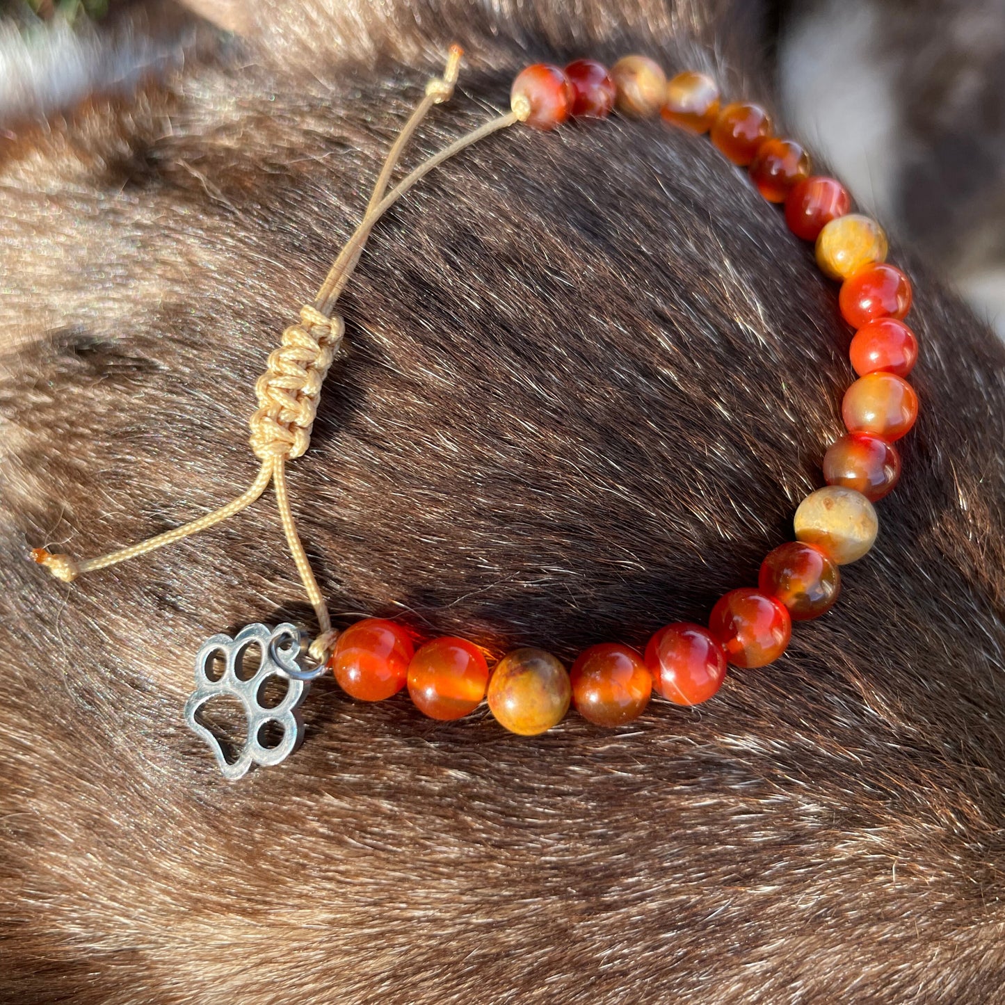 Dackelliebe Armband